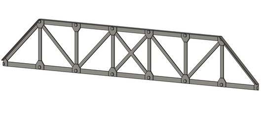 Branchline Bridge 3D Files