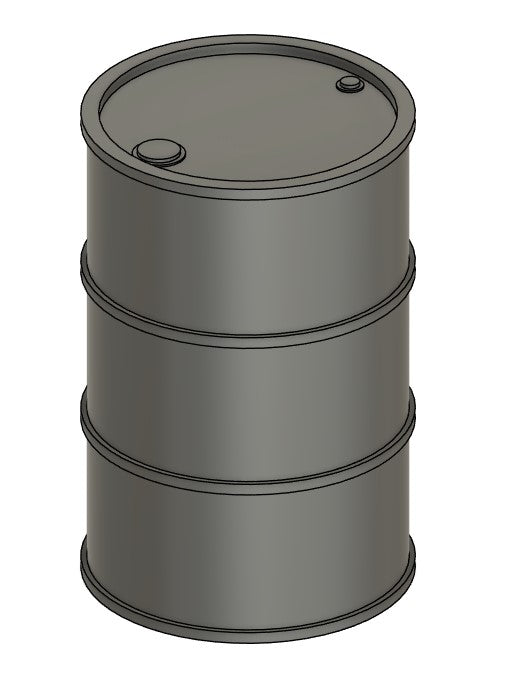 Barrel 3D Files