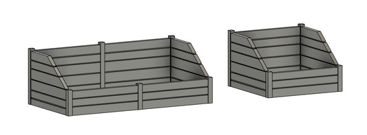 Coal Bunkers 3D Files