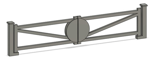 Level Crossing (S1) 3D Files