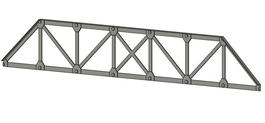 Branchline Bridge 3D Files