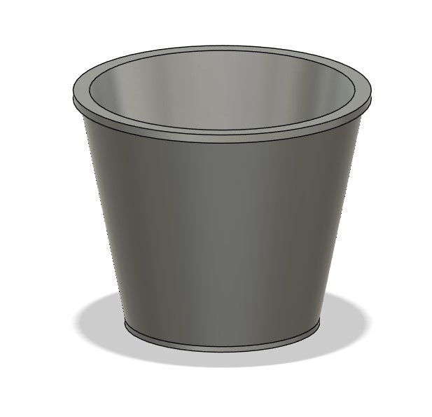 Bucket 3D Files