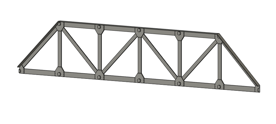 Crosby Bridge 3D Files