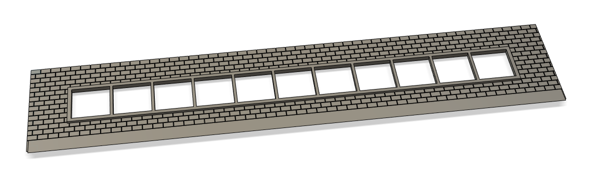 Tidmouth Works Building/Knapford Bus Depot 3D Files