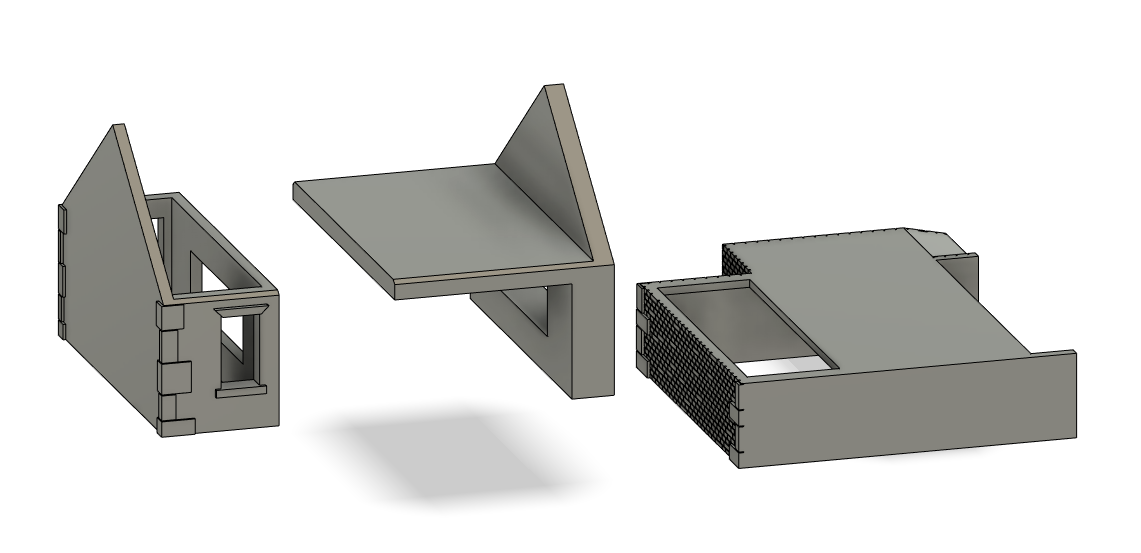 Lower Suddery 3D FIles